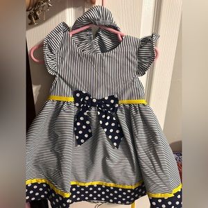 18 month dress